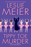 Tippy Toe Murder (Lucy Stone Mystery, Book 2) 1575660997 Book Cover