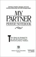 My Partner Prayer Notebook 0840791097 Book Cover