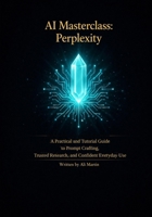 AI Masterclass: Perplexity: A Practical Guide to Prompt Crafting, Trusted Research, and Confident Everyday Use B0HF1MSFV6 Book Cover