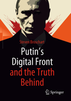 Putin's Digital Front and the Truth Behind 3658464399 Book Cover