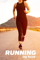 Running Log Book: Running Workout Log Book Journal with 53 Weeks for Track and Record Planner 1704041325 Book Cover
