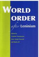 World Order After Leninism 029598628X Book Cover