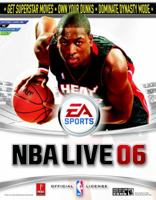 NBA Live 06 (Prima Official Game Guide) 0761551492 Book Cover