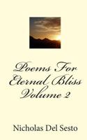 Poems For Eternal Bliss 1467932744 Book Cover