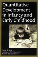 Quantitative Development in Infancy and Early Childhood 019512300X Book Cover