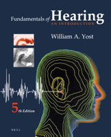 Fundamentals of Hearing: An Introduction 0127756957 Book Cover