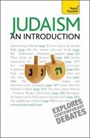 Judaism - An Introduction: Teach Yourself 1444103482 Book Cover