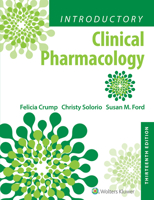 Introductory Clinical Pharmacology 1975268547 Book Cover