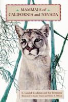 Mammals of California and Nevada/Selected Examples and Related Species (DK Pocket) 0918080347 Book Cover