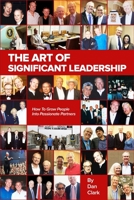 The Art of Significant Leadership and Talent Development 1630729264 Book Cover