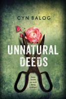 Unnatural Deeds 1492635790 Book Cover