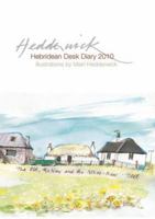 Hebridean Desk Diary 2010 1841587850 Book Cover