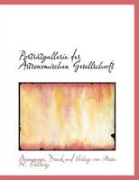 Portratgallerie Der Astronomischen Gesellschaft 1140446487 Book Cover