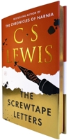 The Screwtape Letters (Deluxe Edition) 0063487764 Book Cover