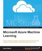 Microsoft Azure Machine Learning 1784390798 Book Cover