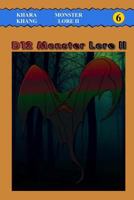 D12 Monster Lore II 1515296954 Book Cover