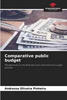 Comparative public budget 6206503070 Book Cover
