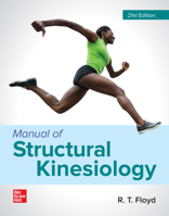 Manual of Structural Kinesiology 1260813665 Book Cover