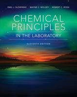 Chemical Principles in the Laboratory 1305264436 Book Cover