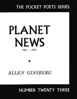Planet News 1961-67 0872860205 Book Cover