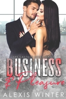 Business & Pleasure 1707930112 Book Cover