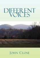 Different Voices 1450050743 Book Cover