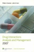 Drug Interactions Analysis and Management 2010 1574393324 Book Cover