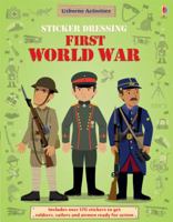 First World War Sticker Dressing 0794525229 Book Cover