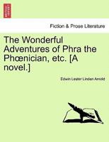 The Wonderful Adventures Of Phra The Phoenician 0878771107 Book Cover
