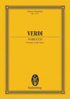 Nabucco: Overture 379576162X Book Cover