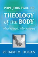 The Theology of the Body in John Paul II: What It Means, Why It Matters 159325086X Book Cover