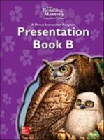 Reading Mastery - Reading Presentation - Grade 4: Book B 0076126188 Book Cover