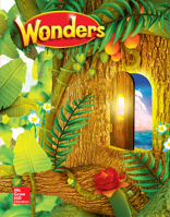 Wonders Grade 1 Literature Anthology Unit 1 0079066313 Book Cover