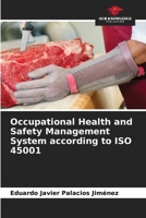 Occupational Health and Safety Management System according to ISO 45001 6204133276 Book Cover
