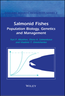Salmonid Fishes: Population Biology, Genetics and Management (Fish and Aquatic Resources Series, 2) 0632055871 Book Cover