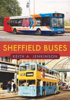 Sheffield Buses 1398109541 Book Cover