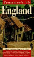 Frommer's '96 England (Comprehensive Travel Guide) 0764566261 Book Cover