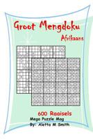 Groot Mengdoku 1092554262 Book Cover