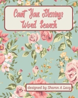 Count Your Blessings: Word Search 1941622526 Book Cover