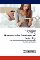Homoeopathic Treatment of Infertility 3844327711 Book Cover