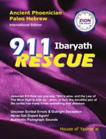 911 Ibaryath Rescue | Ancient Phoenician Paleo International Edition 0578597721 Book Cover