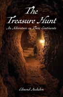 The Treasure Hunt: An Adventure on Three Continents B0DZG6RPZ9 Book Cover