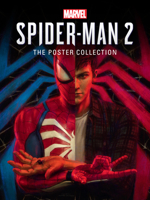 Marvel's Spider-Man 2: The Poster Collection 1506746608 Book Cover