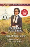 The Preacher's Wife & Crescent City Courtship: An Anthology 1335454497 Book Cover