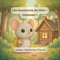 Las Aventuras de Milo – Volumen 1 (Spanish Edition) B0GP6J8FTV Book Cover