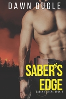 Saber's Edge: Saber Sisters Book 3 B09P2J7NSQ Book Cover