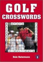 Golf Crosswords 1570281939 Book Cover