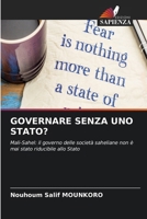 Governare Senza Uno Stato? (Italian Edition) 6630125843 Book Cover