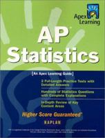 Apex AP Statistics (Apex Learning) 0743201906 Book Cover