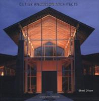 Cutler Anderson Architects 1592530168 Book Cover